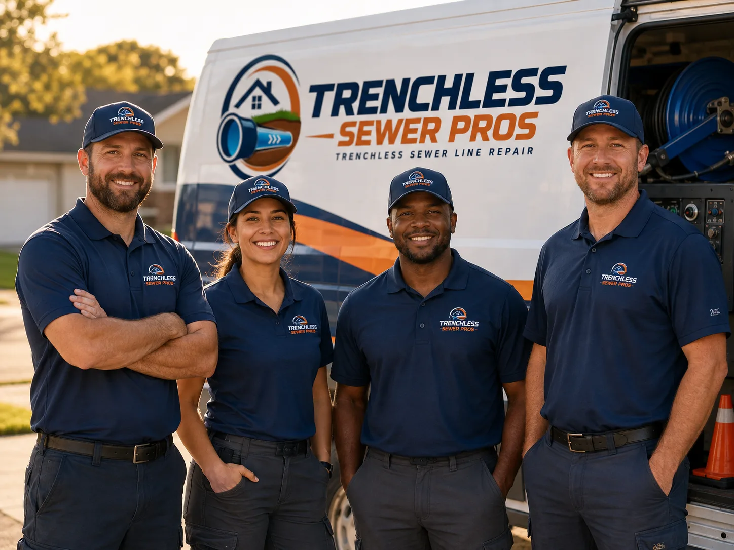 Trenchless Sewer Repair company in Montpelier, VT